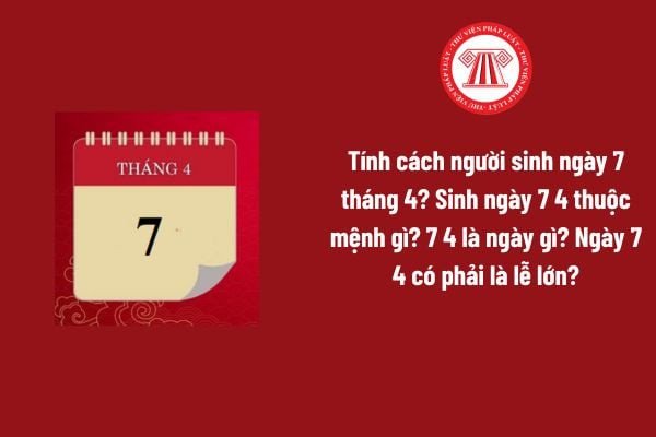 Giải Đáp 7/4 Cung Hoàng Đạo Nào? Vận Mệnh Và Ý Nghĩa Tâm Linh