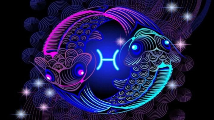 Kí tự cung hoàng đạo Song Ngư biểu trưng cho sự đồng điệu trong mâu thuẫn