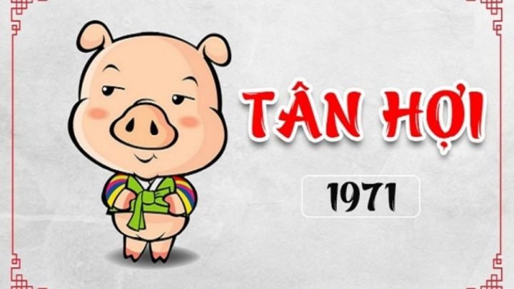 Tuổi hợp để làm ăn với người sinh năm 1971