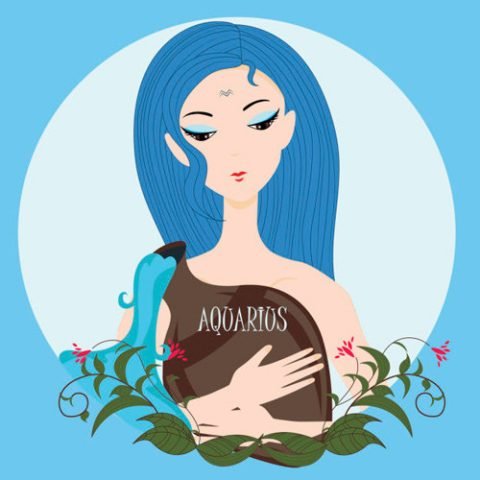 Nữ Giáp Tuất 1994 cung Bảo Bình