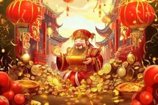 Thần Tài ban phước lành theo tử vi tuần mới