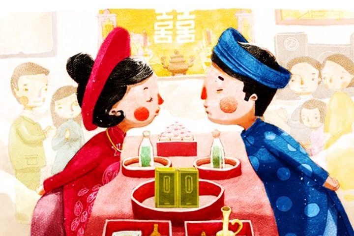 Ngày đẹp theo lịch âm tháng 8 năm 2024 để cưới hỏi