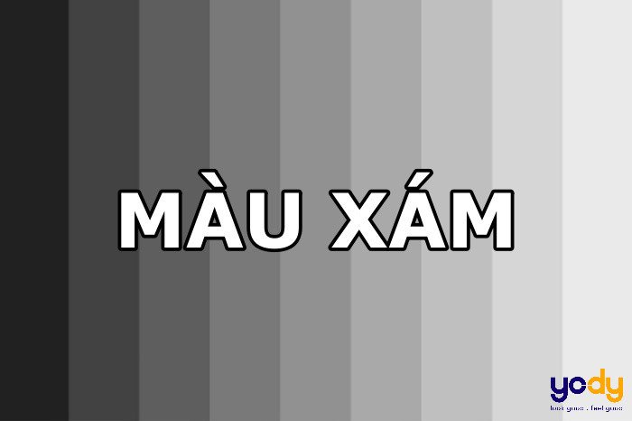 Người sinh năm 1963 mệnh Kim hợp màu trắng, xám, vàng, nâu
