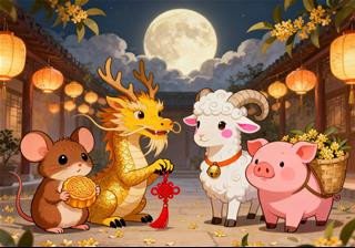 Tử vi trong ngày dự báo vận may, tài lộc, tình cảm cho từng con giáp