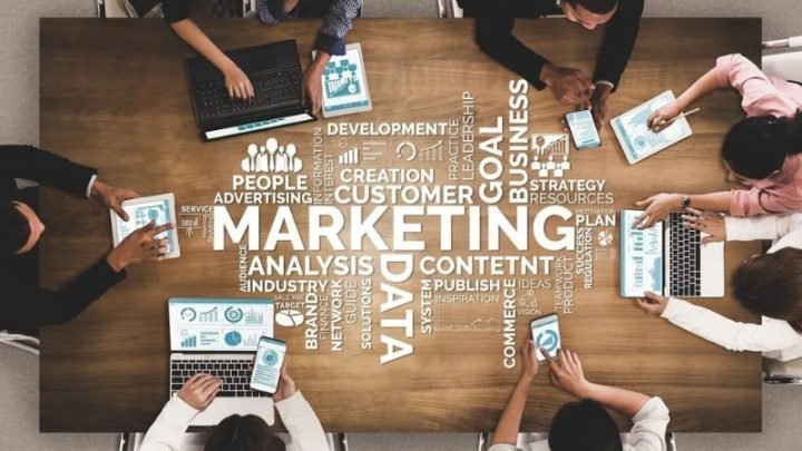 Bạch Dương phù hợp với marketing