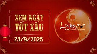 Lịch ngày tốt xấu 25/5, chọn giờ hoàng đạo phù phận mọi việc