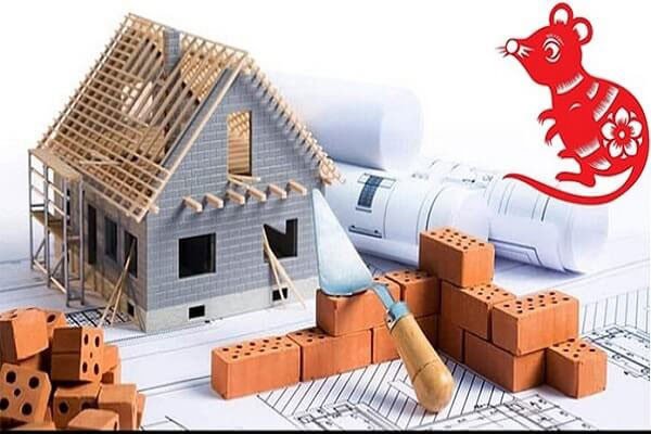 Lịch vạn niên và các năm đẹp để tuổi 1984 xây nhà