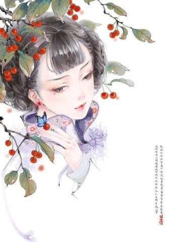 Lý Vị Ương và Nguyên Liệt, hình ảnh thể hiện tình cảm gắn kết của họ