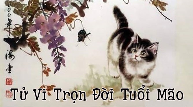 Tử vi trọn đời của tuổi Mão với những vận mệnh nổi bật