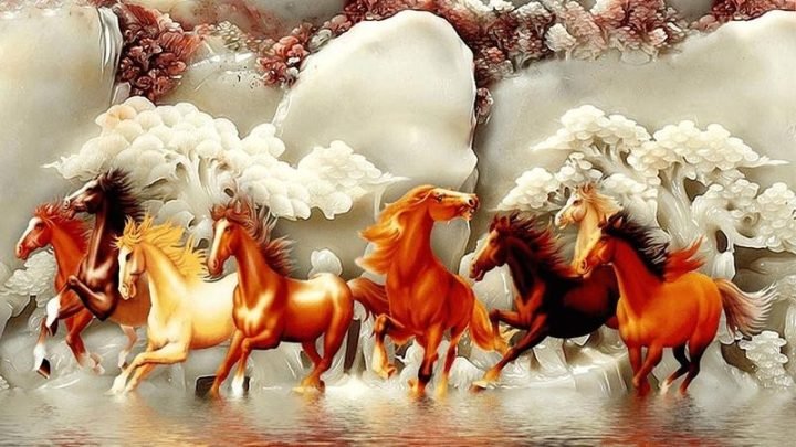 Màu sắc hợp với Nhâm Ngọ 2002 giúp thu hút tài lộc