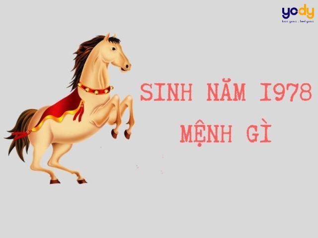 Biểu tượng mệnh Thiên Thượng Hỏa của tuổi Mậu Ngọ 1978, thể hiện sức sống mãnh liệt