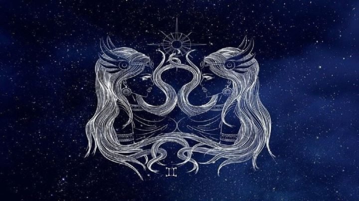 Kí tự cung hoàng đạo Song Tử thể hiện sự đa diện, mâu thuẫn nội tại