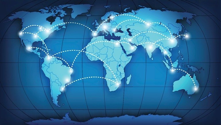 Bối Cảnh Toàn Cầu Kỷ Nguyên Phát Triển Chủ Nghĩa Đế Quốc