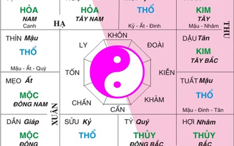 Các Yếu Tố Cốt Lõi Khi Xem Tử Vi Trọn Đời