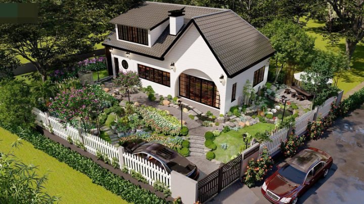 Phong thủy nhà ở ảnh hưởng vận mệnh, giúp người tuổi Dần chọn hướng tốt.