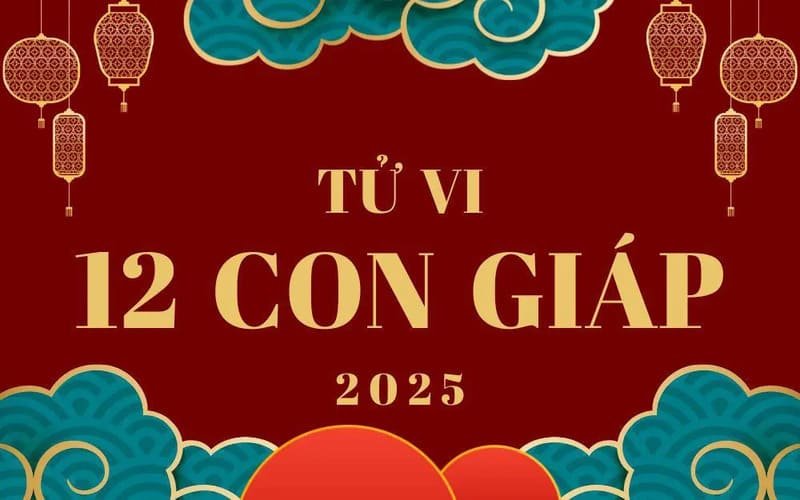 Dự báo vansu.net tử vi 2025 tổng quan cho cuộc sống