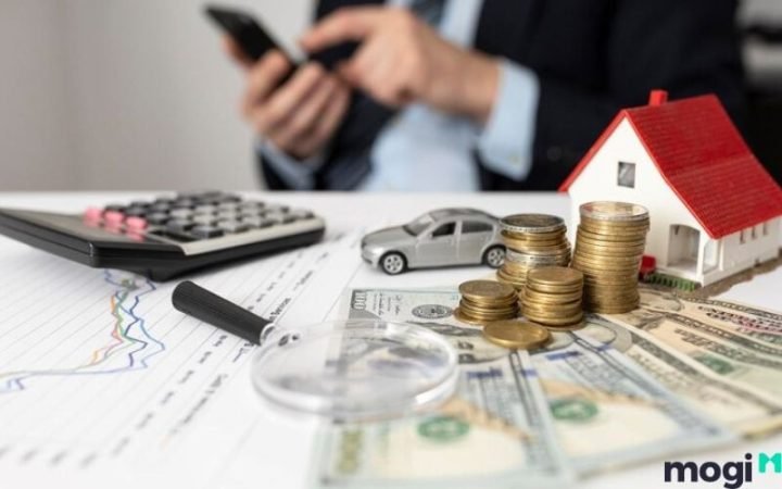 Tài sản thừa kế và khả năng phát triển tài chính của chủ mệnh Lộc Tồn trong tử vi tại cung Tài Bạch.