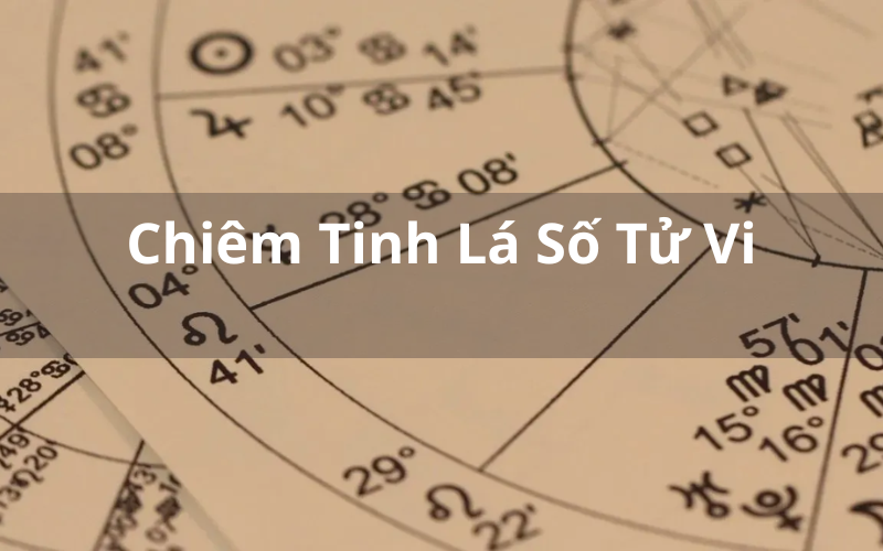 Giải Mã Vận Mệnh Qua Chiêm Tinh Lá Số Tử Vi Chuyên Sâu