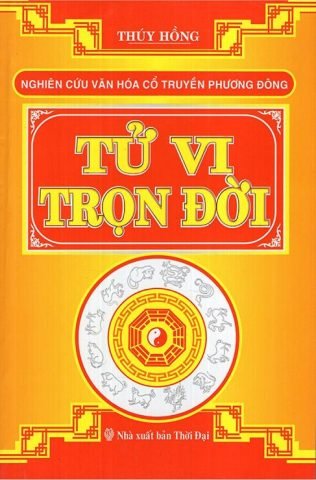 Cuốn sách tử vi cổ điển về Tử vi đẩu số, giúp nhận biết diện tướng và dự đoán vận hạn chi tiết