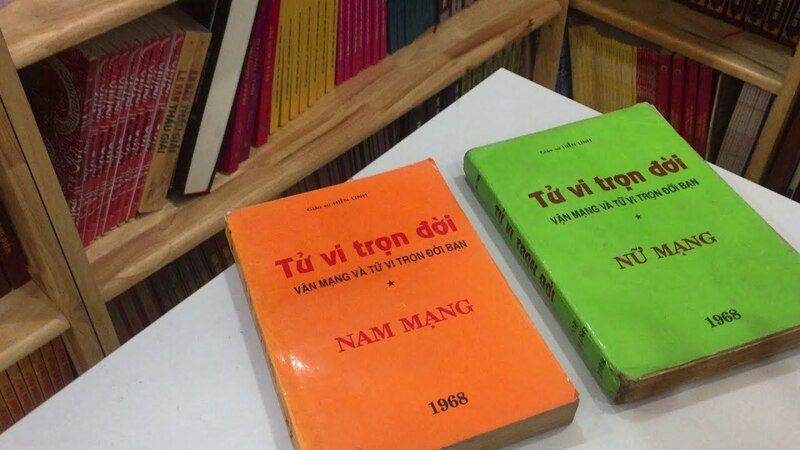 Lá số tử vi trọn đời là sự kết hợp tinh vi của nhiều yếu tố khác nhau