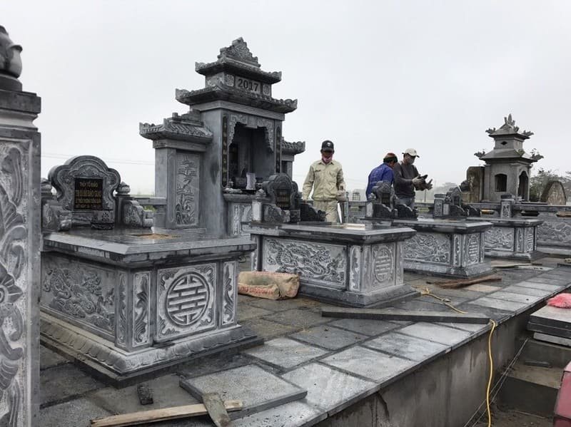 Một âm trạch tốt sẽ tạo ra luồng khí tốt, hỗ trợ con cháu phát triển về mọi mặt, từ sức khỏe, tài lộc đến công danh