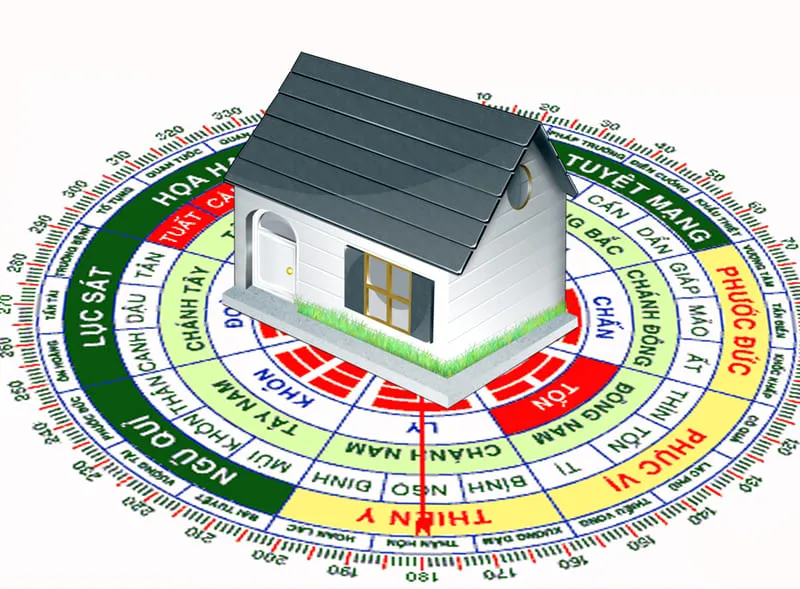 Ngày động thổ đẹp không chỉ đảm bảo công trình khởi đầu thuận lợi mà còn mang lại may mắn, tài lộc dồi dào và sự bình an cho gia đình về sau