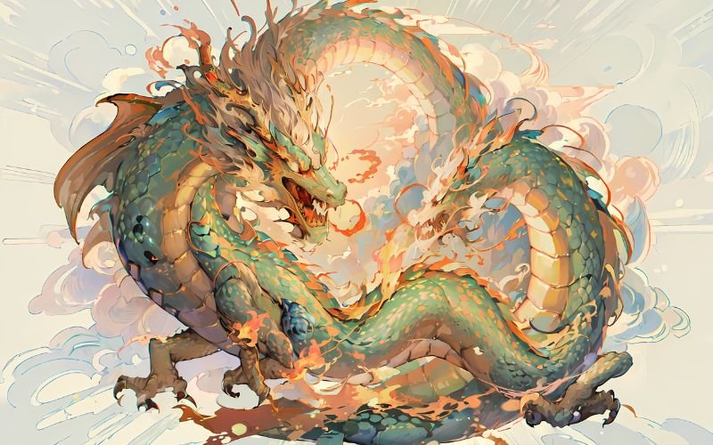 Nhâm Thìn 2012_ Giải mã bản mệnh và tuổi con Rồng