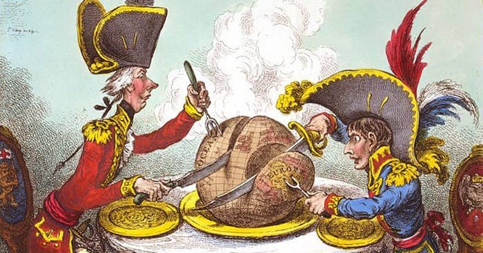 Sự Suy Yếu Nội Tại Của Các Quốc Gia Bản Địa