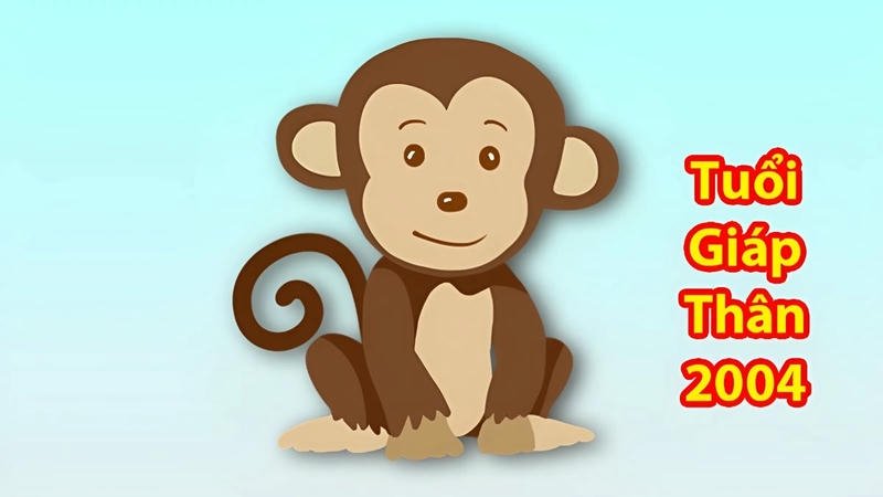 Tính Cách và Vận Mệnh Người Sinh Năm 2004 (Giáp Thân)