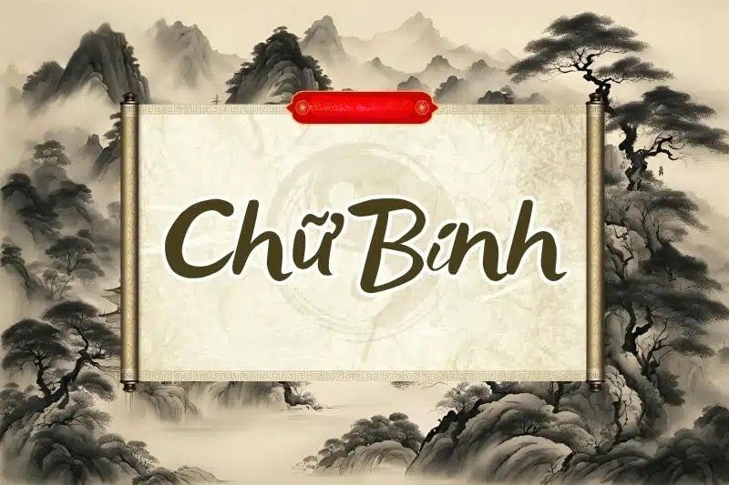 Tổng Quan Về Thiên Can Bính Nền Tảng Trong Tử Vi