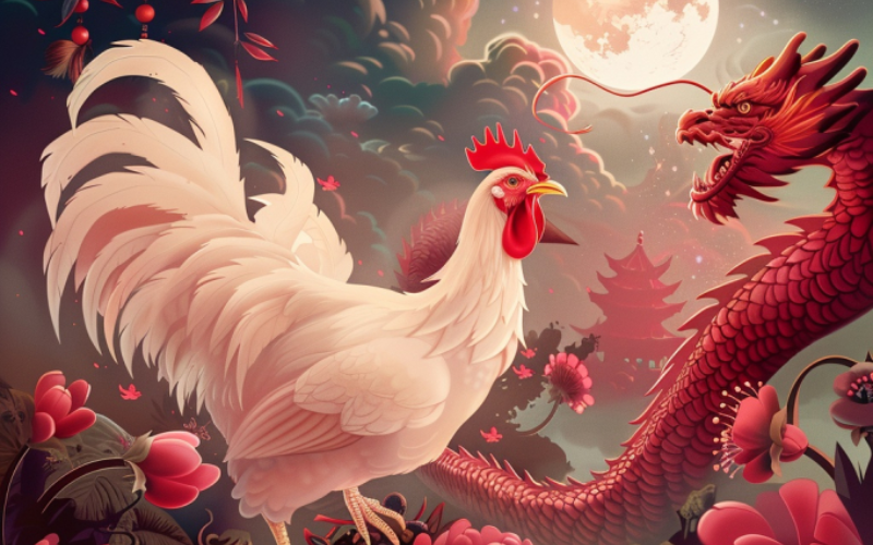 Tổng quan Nam Canh Thìn 2000 và Nữ Ất Dậu 2005