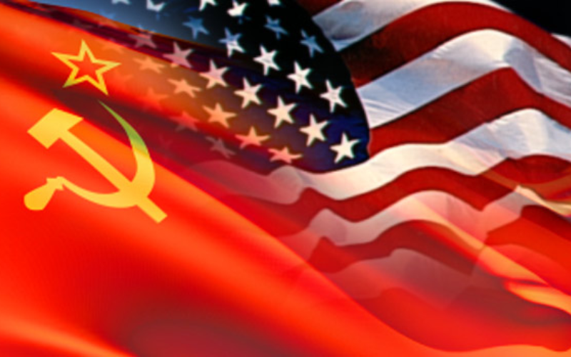 Từ đồng minh chiến tranh đến đối thủ chiến lược