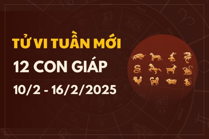 Tử vi tuần mới