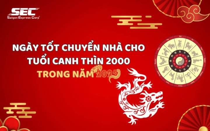 Tuổi Canh Thìn dọn nhà ngày nào tốt