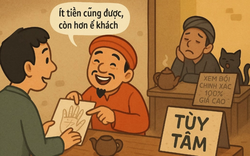 Xem Bói Tử Vi Trọn Đời Là Gì