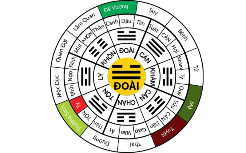 Xem Tử Vi Theo Đại Vận Khi Không Có Giờ Sinh