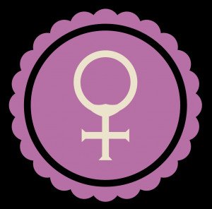 Biểu tượng Venus cung Hoàng Đạo thể hiện tình yêu và giá trị