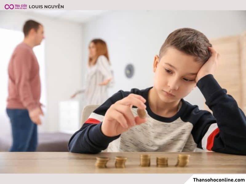 Ảnh hưởng của Sao Mộ ở cung Mệnh nữ giới