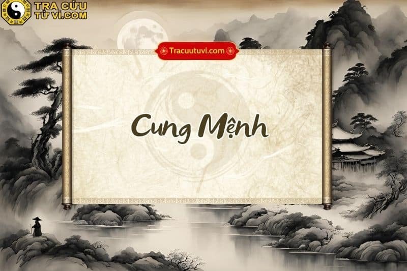 Ảnh hưởng của Tứ Chính trong Tử Vi đến cung Mệnh