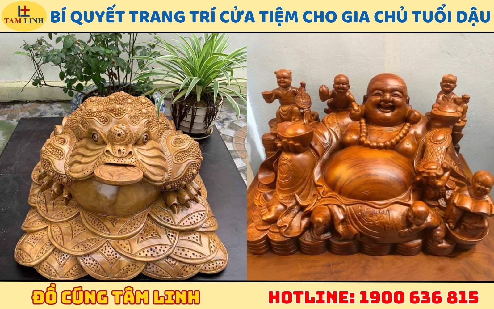 Bí quyết trang trí cửa hàng hợp phong thủy tuổi Dậu