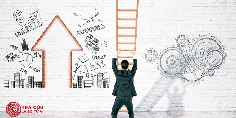 Biểu tượng Thất Sát cung Tài Bạch khi an tại Mão Dậu trong tử vi