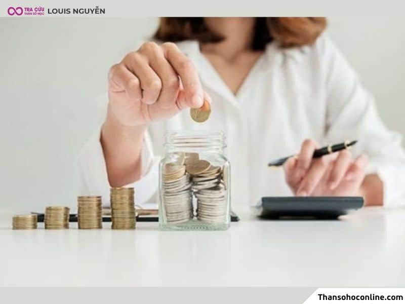 Cá́ch cục sao Cự Môn và Thiên Cơ tại Mão Dậu, biểu thị sự giàu sang và địa vị