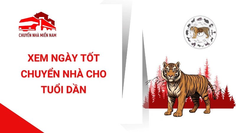 Cách xem ngày tốt chuyển nhà cho gia chủ tuổi Mậu Dần 1998 theo nguyên tắc phong thủy