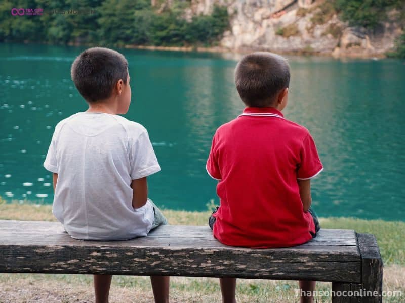 Cự Môn nhập cung huynh đệ dự báo về hai anh chị em