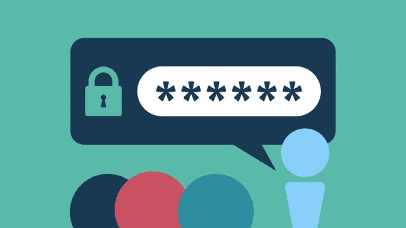 Gợi ý các ví dụ mật khẩu mạnh, kết hợp chữ, số và ký tự đặc biệt.