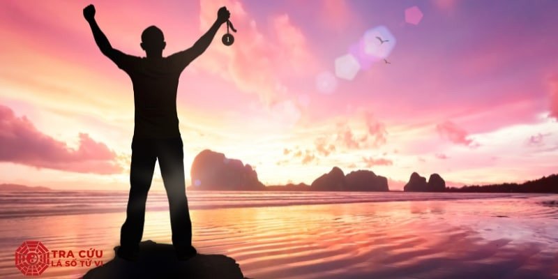 Hình ảnh chiêm tinh về Thất Sát ở cung Tài Bạch tại Tỵ Hợi