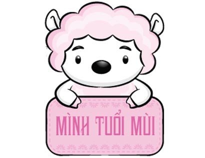 Hình ảnh chú dê biểu tượng cho tuổi Mùi trong tử vi