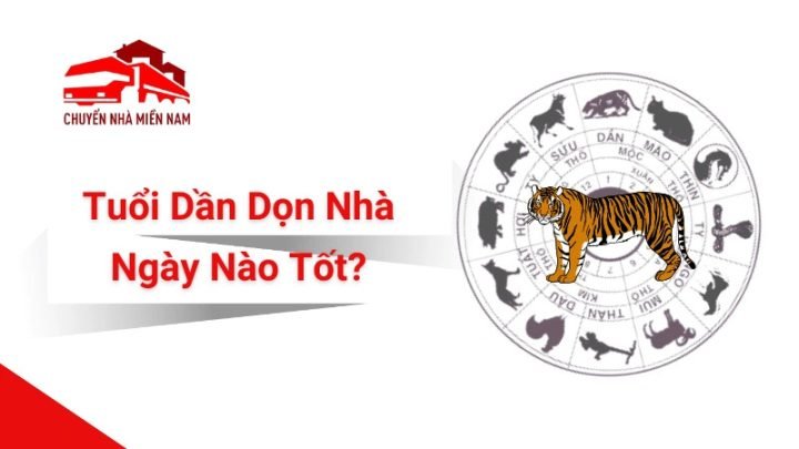 Hình ảnh phong thủy chọn ngày tốt nhập trạch cho người tuổi Dần 1998 Mậu Dần