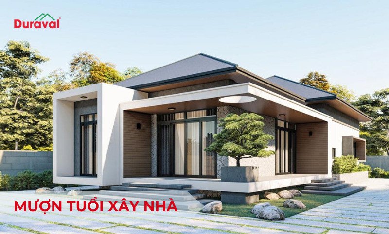 Hướng dẫn mượn tuổi làm nhà cho gia chủ Tân Dậu khi cần tuổi Dậu xây nhà năm nào tốt mà bị hạn