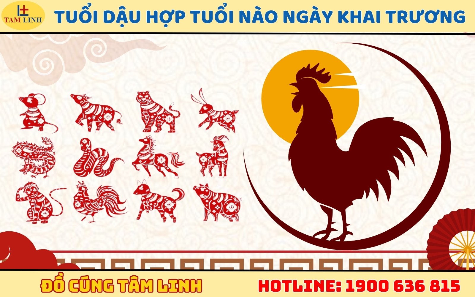Lựa chọn người mở hàng hợp tuổi Dậu khi khai trương
